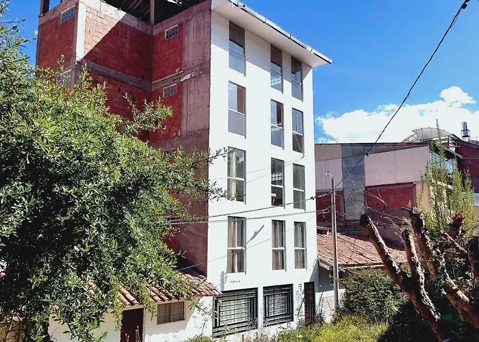 III Zaguan Aparta Hotel Cusco