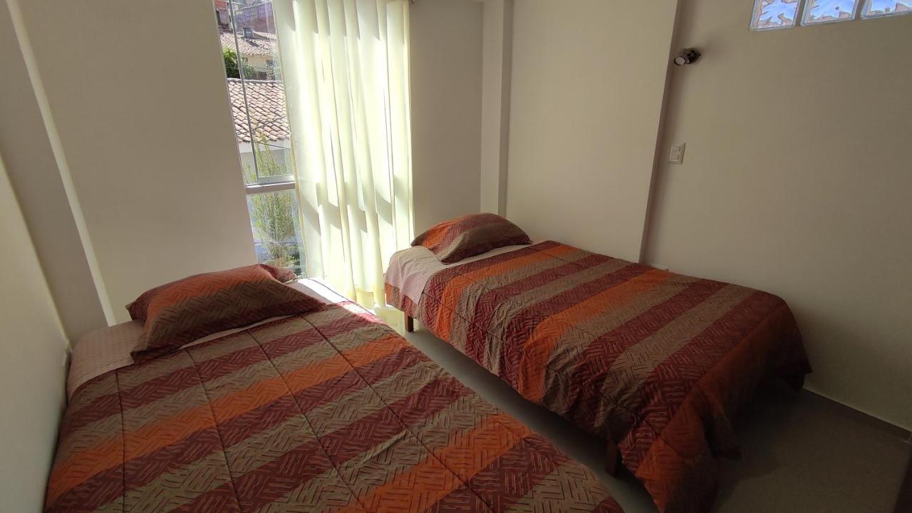 Iii Zaguan Aparta Appartement