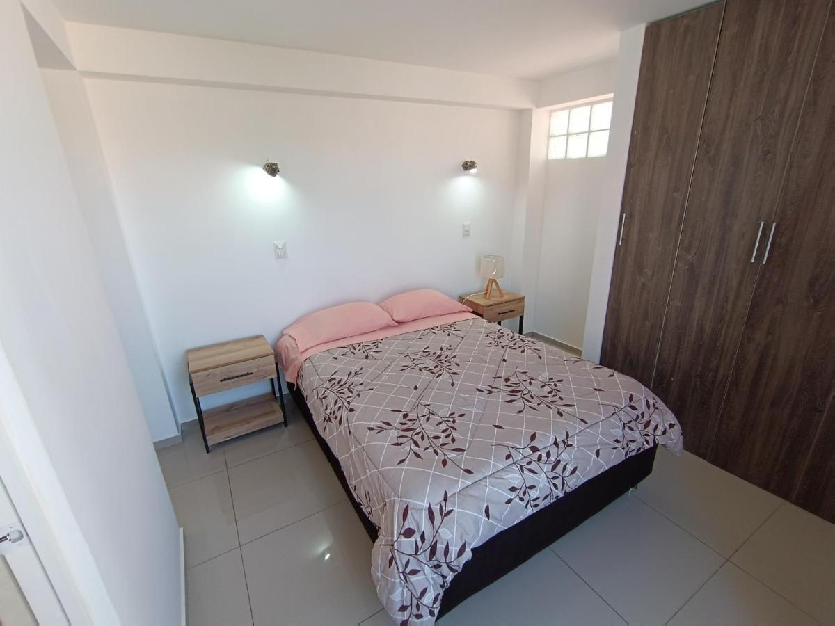 Appartement Iii Zaguan Aparta