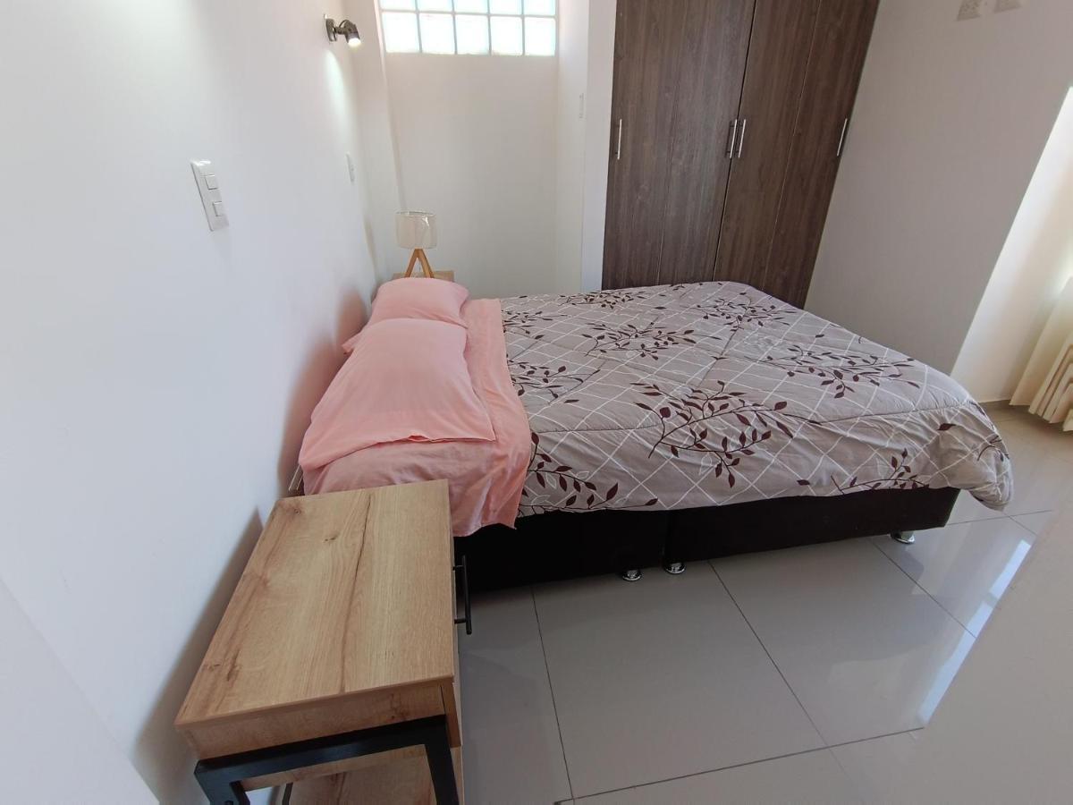 Iii Zaguan Aparta Appartement Cusco